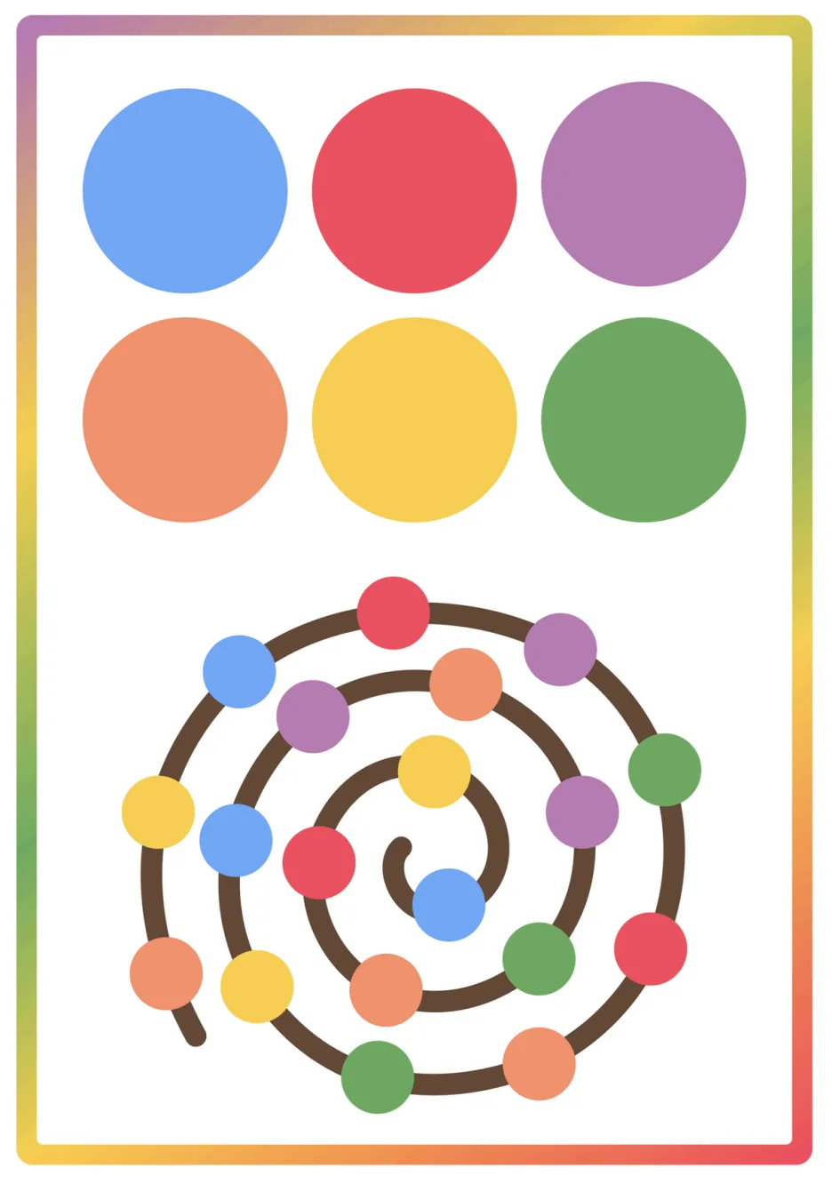 Color Labyrinth
