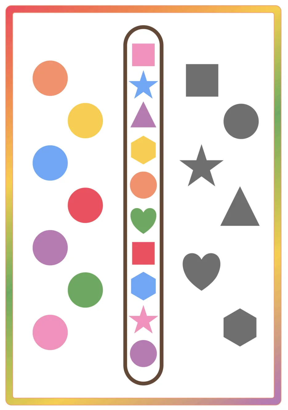 Shapes & Colors